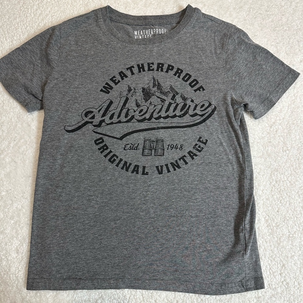 Kids Shirt Size 10/12